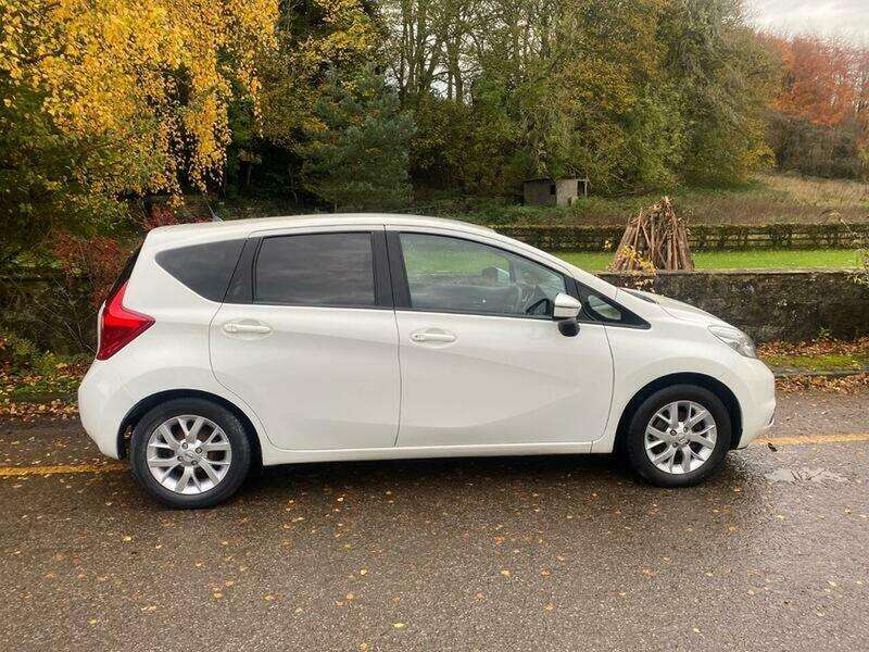 2014 NISSAN NOTE 2014 NISSAN NOTE