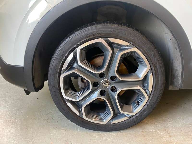 2018 RENAULT KADJAR 2018 RENAULT KADJAR