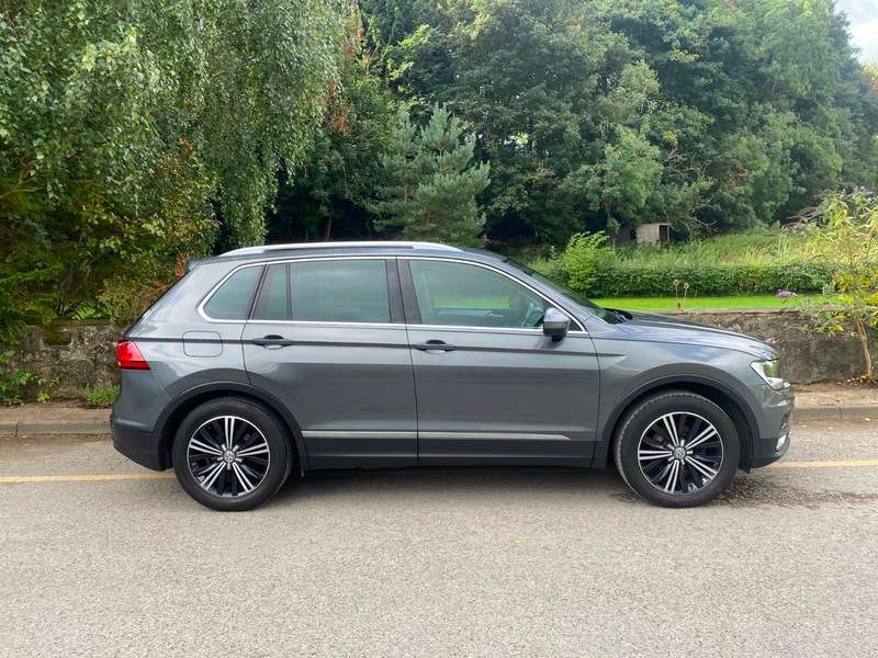 2016 VOLKSWAGEN TIGUAN 2016 VOLKSWAGEN TIGUAN