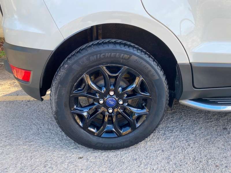 2014 FORD ECOSPORT 2014 FORD ECOSPORT