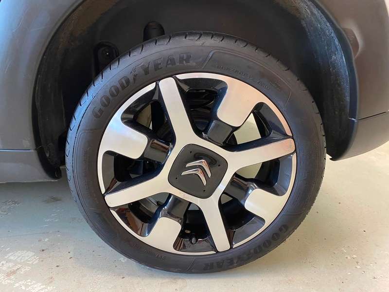 2019 CITROEN C4 CACTUS 2019 CITROEN C4 CACTUS