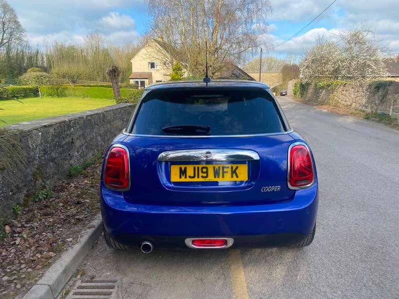 2019 MINI HATCH 2019 MINI HATCH