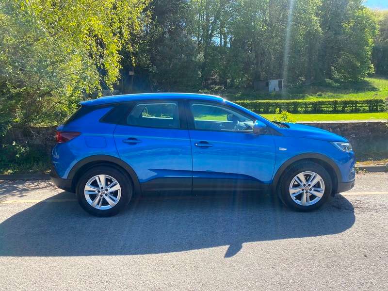 2019 VAUXHALL GRANDLAND X 2019 VAUXHALL GRANDLAND X