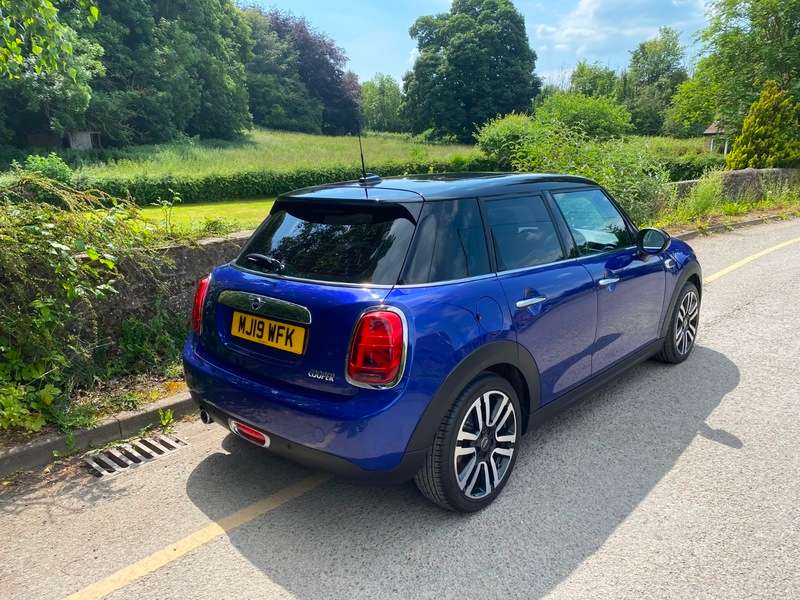 2019 MINI HATCH 2019 MINI HATCH