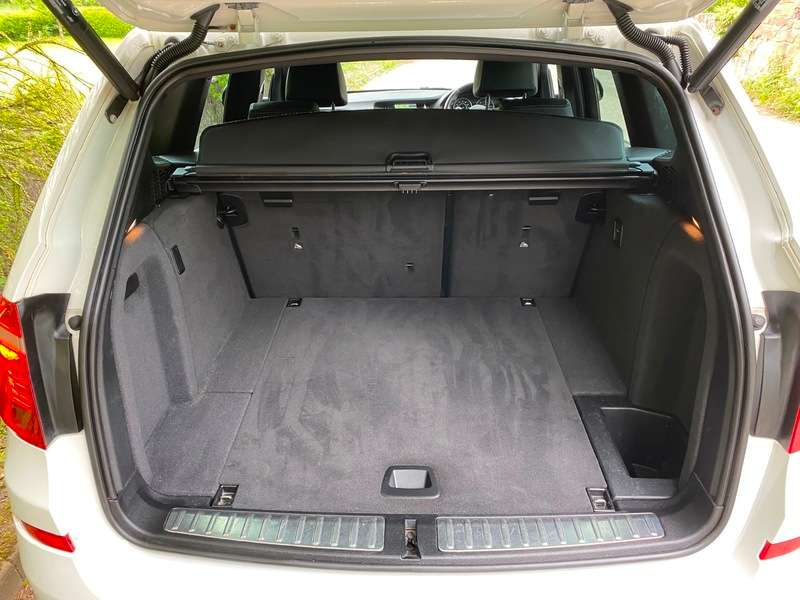 2016 BMW X3 2016 BMW X3