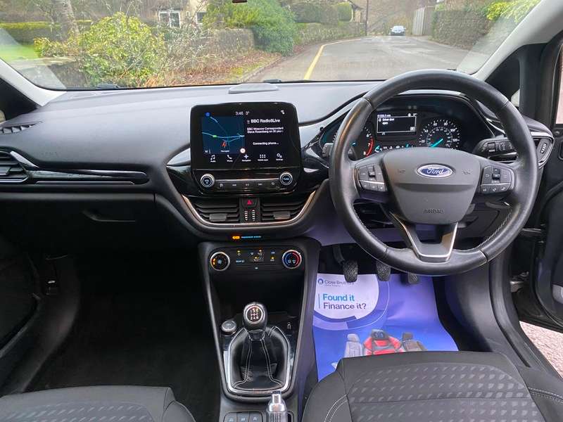 2017 FORD FIESTA 2017 FORD FIESTA