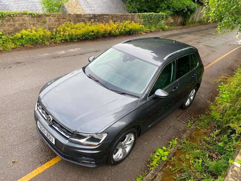 2020 VOLKSWAGEN TIGUAN 2020 VOLKSWAGEN TIGUAN