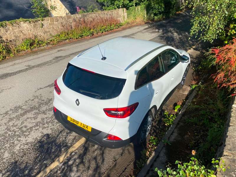 2018 RENAULT KADJAR 2018 RENAULT KADJAR