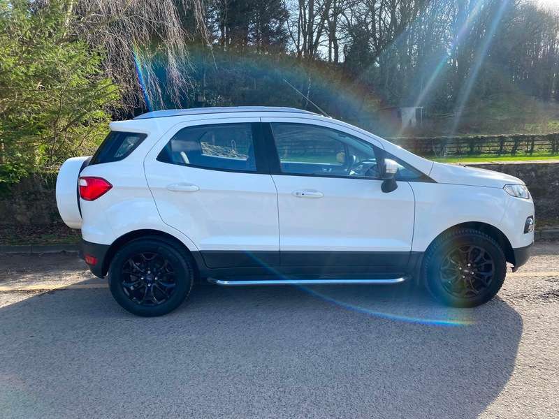 2014 FORD ECOSPORT 2014 FORD ECOSPORT