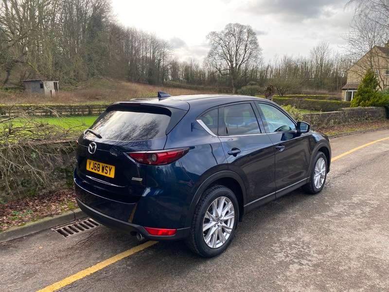 2018 MAZDA CX-5 2018 MAZDA CX-5