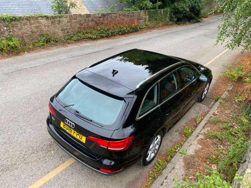 2016 AUDI A4 AVANT 2016 AUDI A4 AVANT