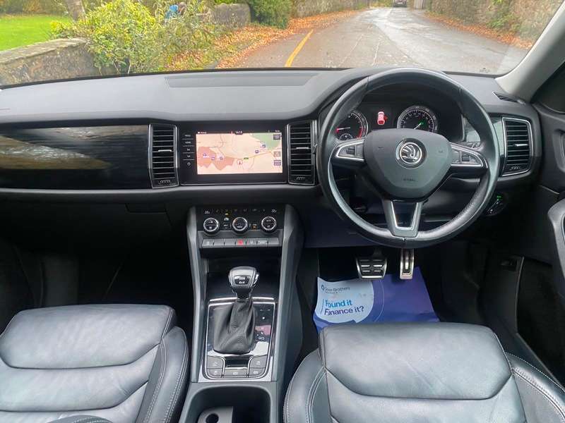 2018 SKODA KODIAQ 2018 SKODA KODIAQ