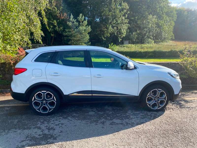 2018 RENAULT KADJAR 2018 RENAULT KADJAR