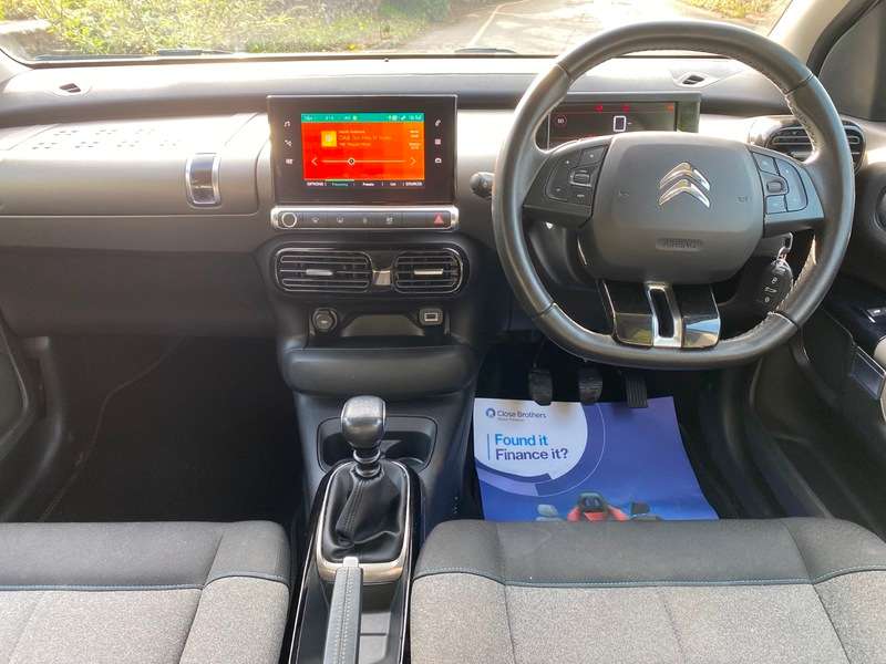 2019 CITROEN C4 CACTUS 2019 CITROEN C4 CACTUS