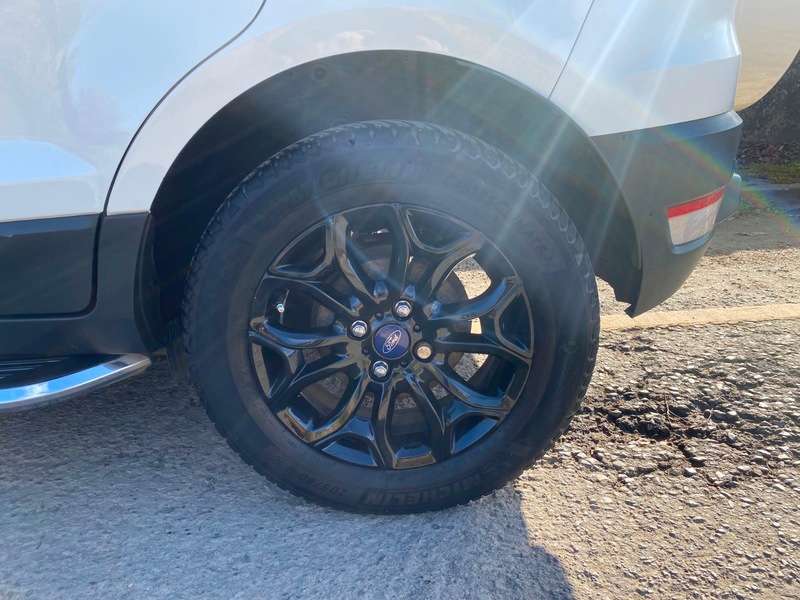 2014 FORD ECOSPORT 2014 FORD ECOSPORT