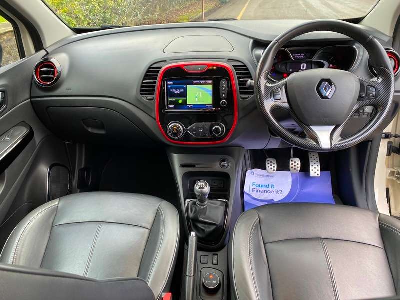 2016 RENAULT CAPTUR 2016 RENAULT CAPTUR
