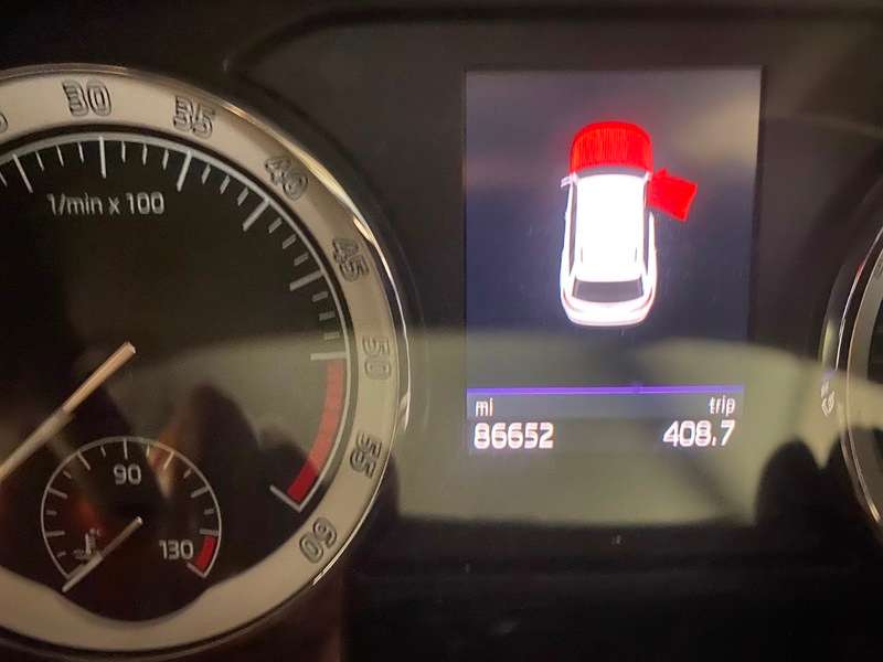 2018 SKODA KODIAQ 2018 SKODA KODIAQ