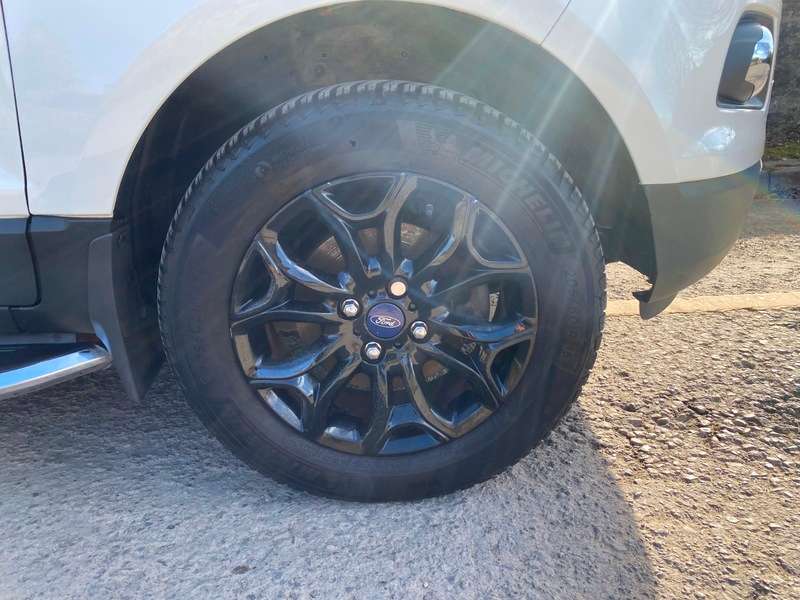 2014 FORD ECOSPORT 2014 FORD ECOSPORT