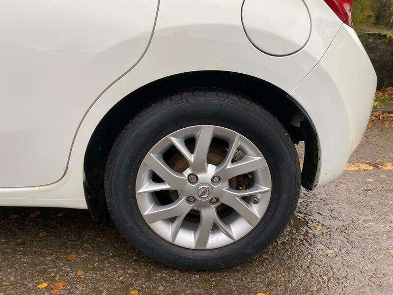 2014 NISSAN NOTE 2014 NISSAN NOTE