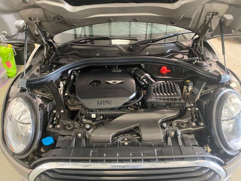 2018 MINI CLUBMAN 2018 MINI CLUBMAN