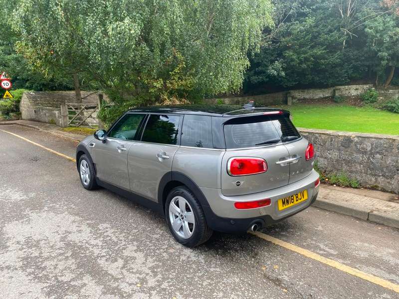 2018 MINI CLUBMAN 2018 MINI CLUBMAN