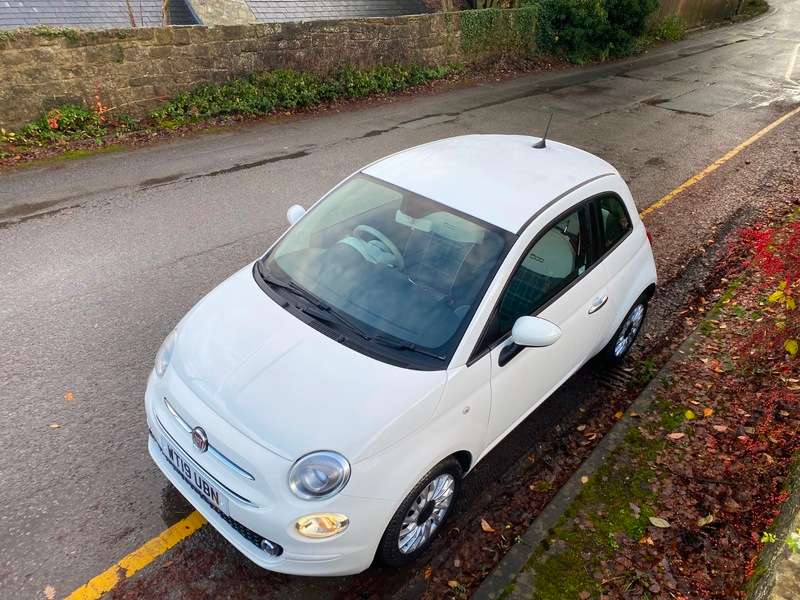 2019 FIAT 500 2019 FIAT 500