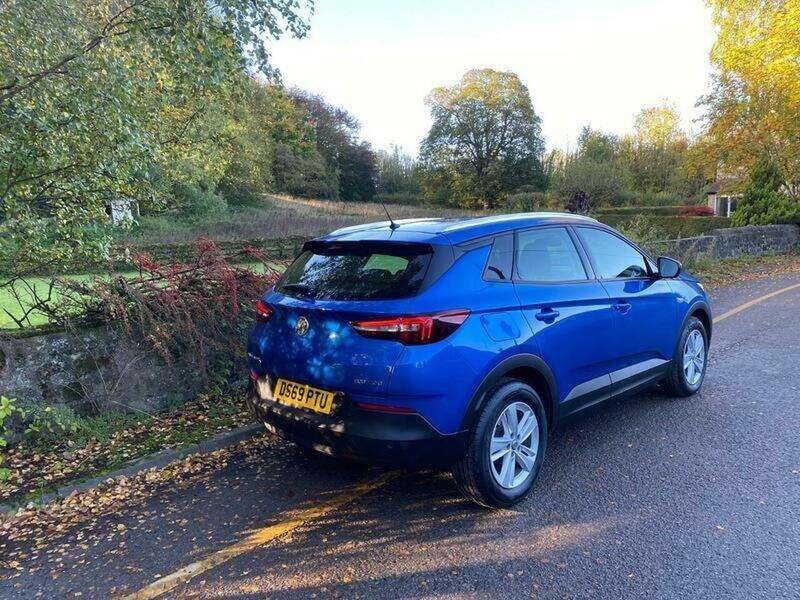 2019 VAUXHALL GRANDLAND X 2019 VAUXHALL GRANDLAND X