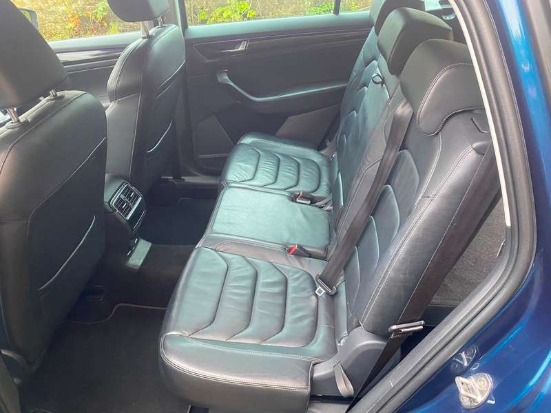 2018 SKODA KODIAQ 2018 SKODA KODIAQ