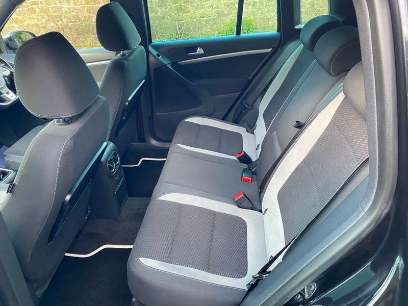 2013 VOLKSWAGEN TIGUAN 2013 VOLKSWAGEN TIGUAN