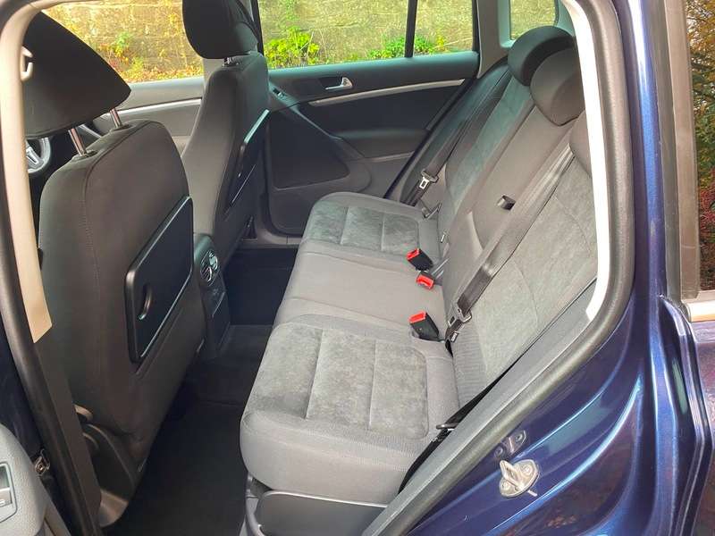 2016 VOLKSWAGEN TIGUAN 2016 VOLKSWAGEN TIGUAN