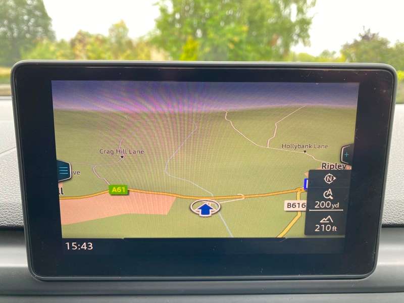 2016 AUDI A4 AVANT 2016 AUDI A4 AVANT