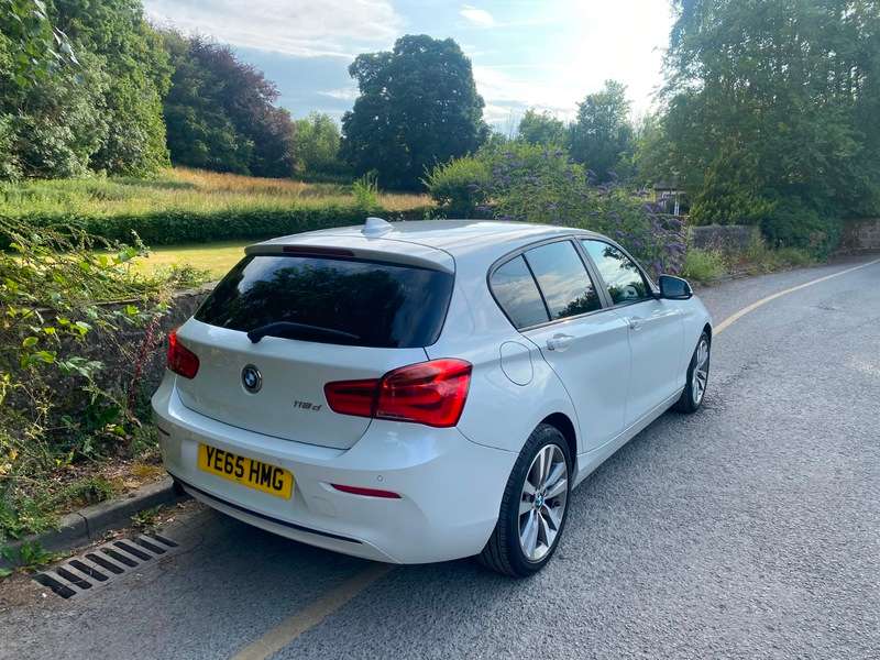2015 BMW 1 SERIES 2015 BMW 1 SERIES