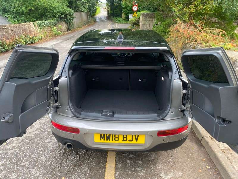 2018 MINI CLUBMAN 2018 MINI CLUBMAN