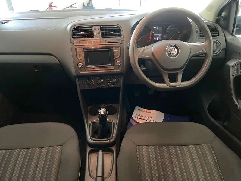 2015 VOLKSWAGEN POLO 2015 VOLKSWAGEN POLO