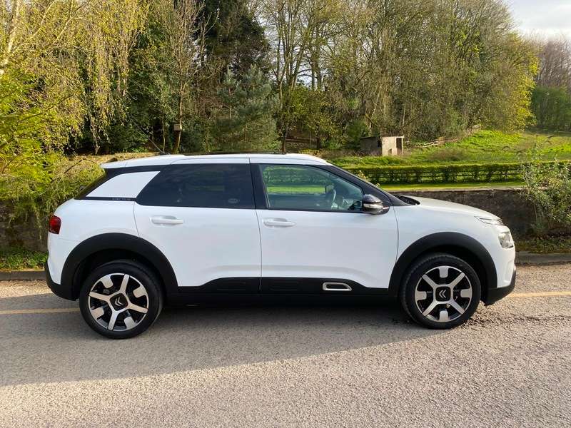 2019 CITROEN C4 CACTUS 2019 CITROEN C4 CACTUS