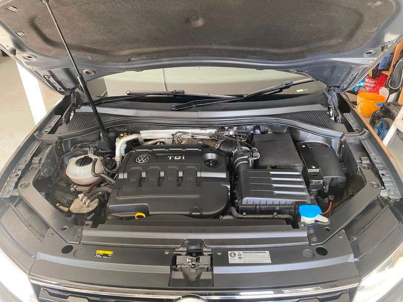 2016 VOLKSWAGEN TIGUAN 2016 VOLKSWAGEN TIGUAN