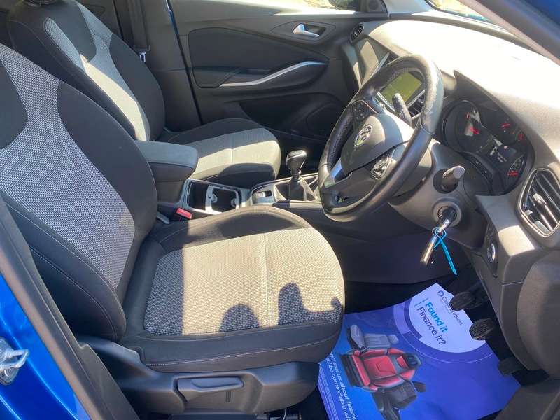 2019 VAUXHALL GRANDLAND X 2019 VAUXHALL GRANDLAND X