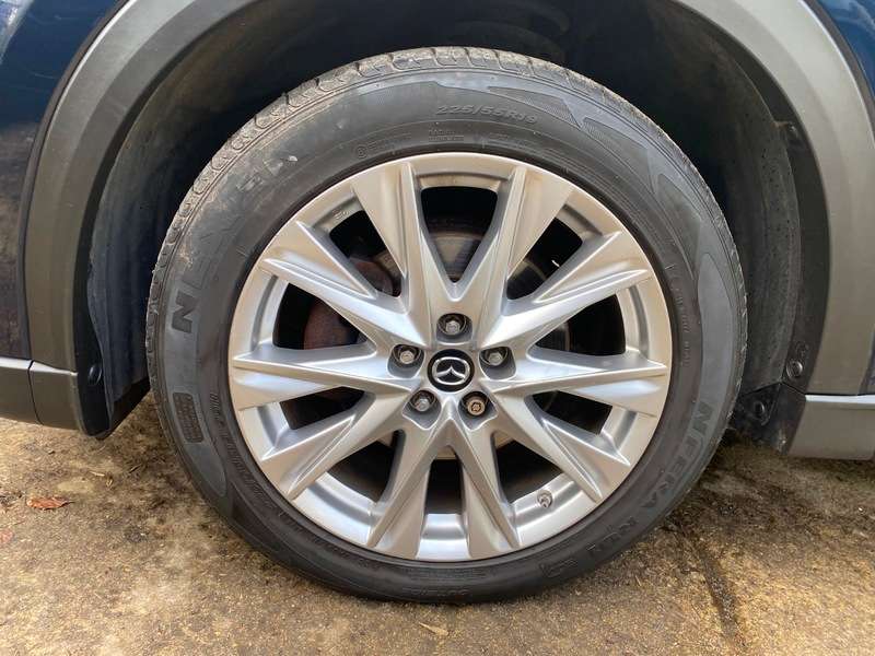 2018 MAZDA CX-5 2018 MAZDA CX-5