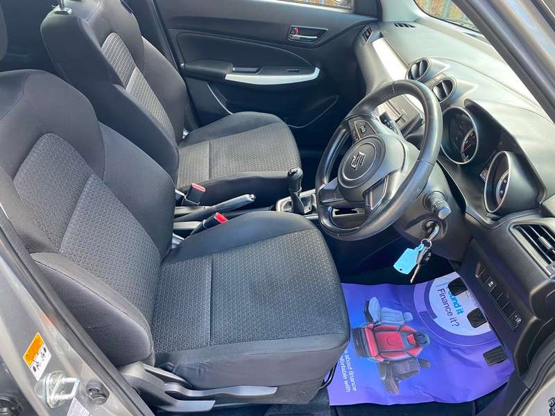 2018 SUZUKI SWIFT 2018 SUZUKI SWIFT