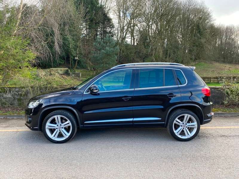 2013 VOLKSWAGEN TIGUAN 2013 VOLKSWAGEN TIGUAN