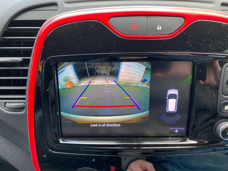 2016 RENAULT CAPTUR 2016 RENAULT CAPTUR