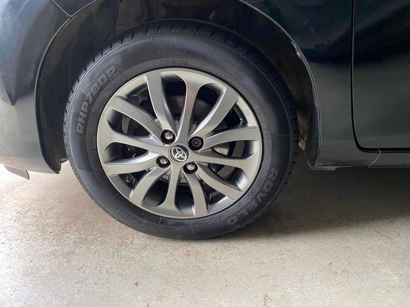 2016 TOYOTA YARIS 2016 TOYOTA YARIS