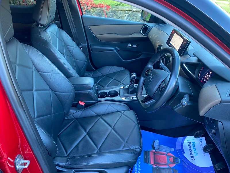 2020 DS AUTOMOBILES 3 2020 DS AUTOMOBILES 3