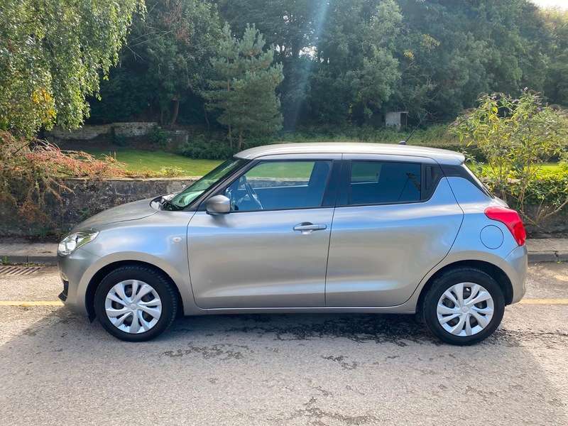 2018 SUZUKI SWIFT 2018 SUZUKI SWIFT