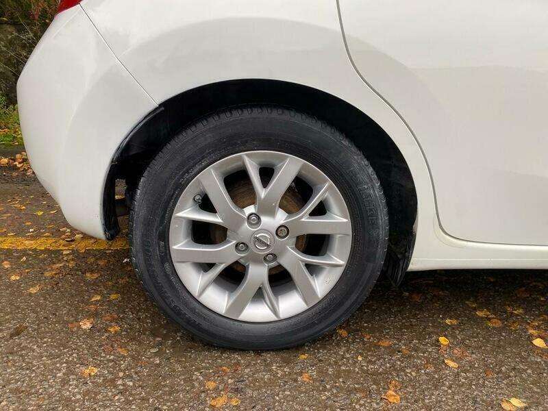 2014 NISSAN NOTE 2014 NISSAN NOTE