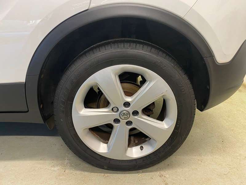 2015 VAUXHALL MOKKA 2015 VAUXHALL MOKKA