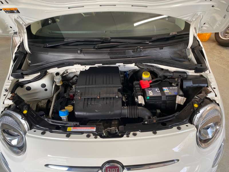 2019 FIAT 500 2019 FIAT 500