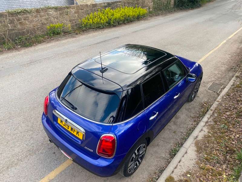 2019 MINI HATCH 2019 MINI HATCH