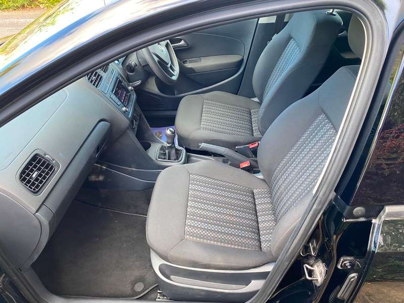 2015 VOLKSWAGEN POLO 2015 VOLKSWAGEN POLO