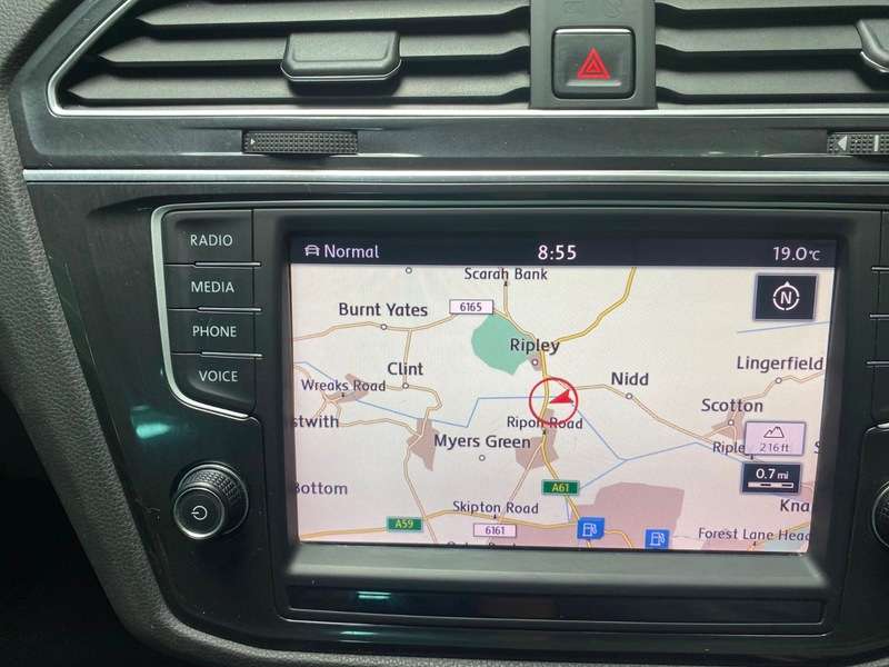 2016 VOLKSWAGEN TIGUAN 2016 VOLKSWAGEN TIGUAN